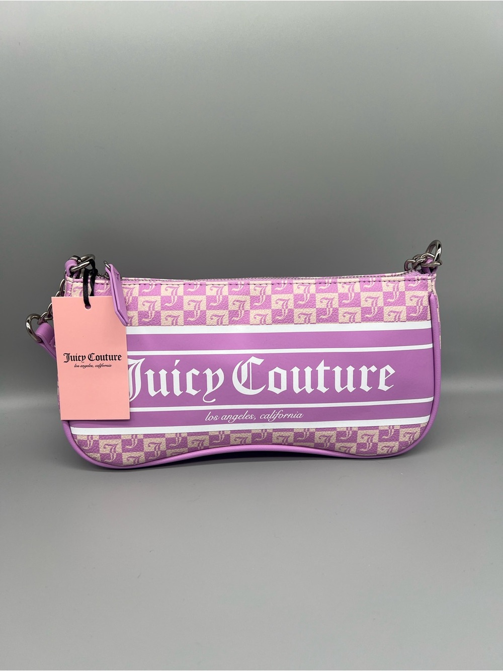 Juicy couture fashionista shoulder bag
